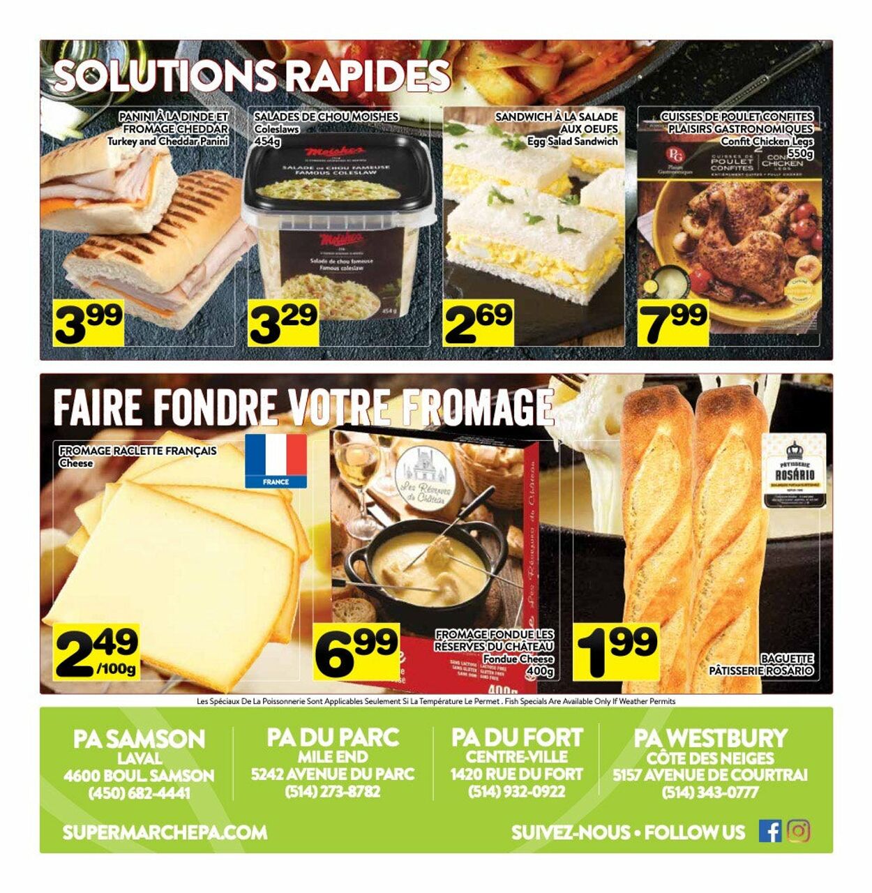 PA Supermarché Flyer - 02/13-02/19/2023 (Page 6)