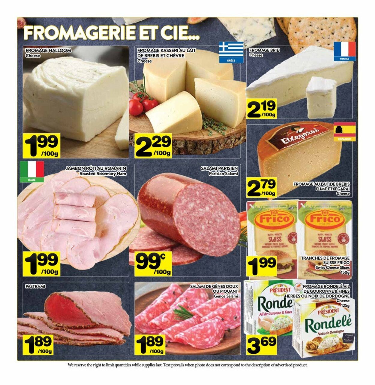 PA Supermarché Flyer - 03/06-03/12/2023 (Page 7)