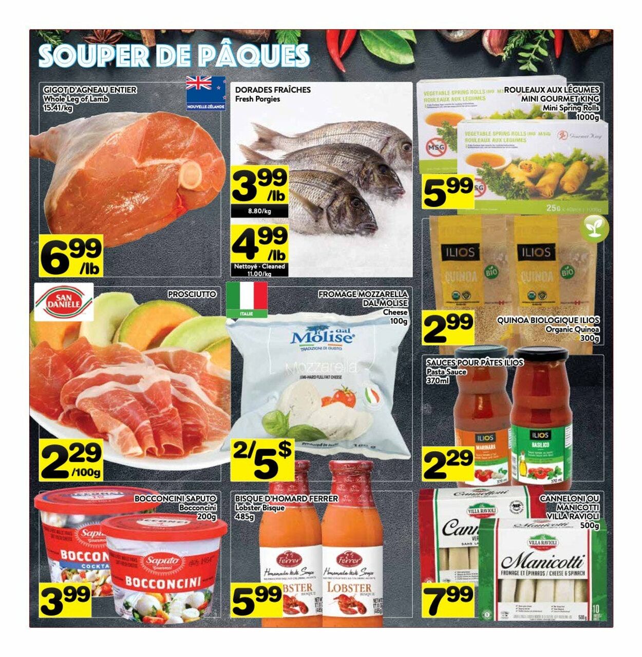 PA Supermarché Flyer - 04/03-04/09/2023 (Page 5)