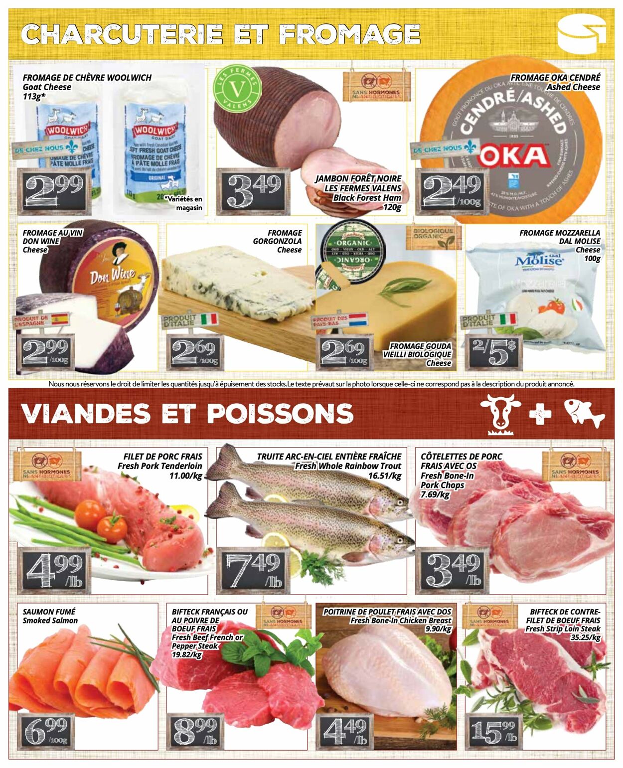 PA Supermarché Flyer - 05/01-05/14/2023 (Page 3)
