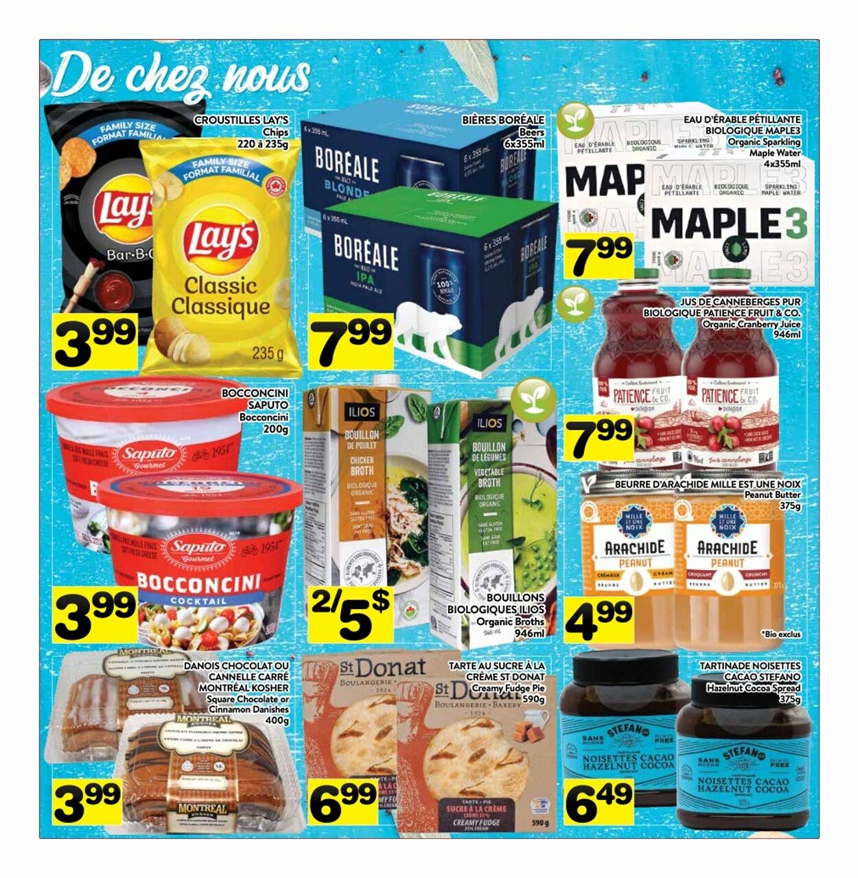 PA Supermarché Flyer - 06/19-06/25/2023 (Page 4)