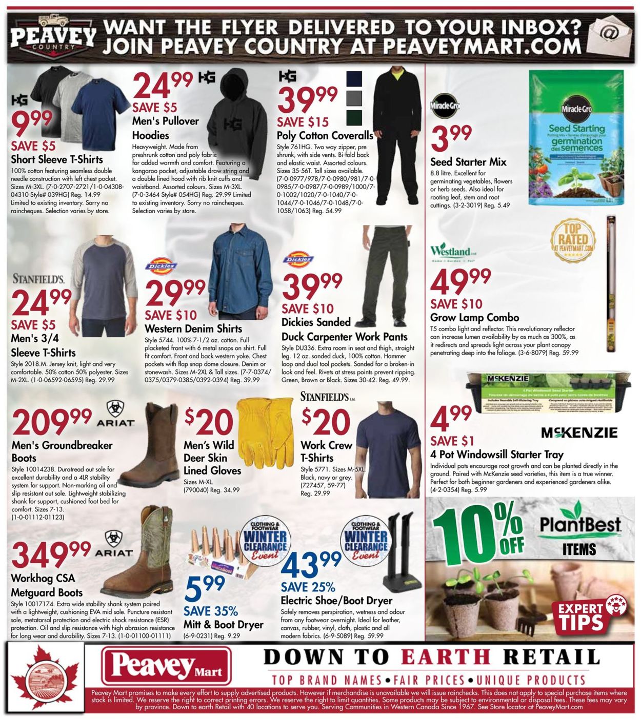 Peavey Mart Flyer - 02/27-03/04/2020 (Page 8)