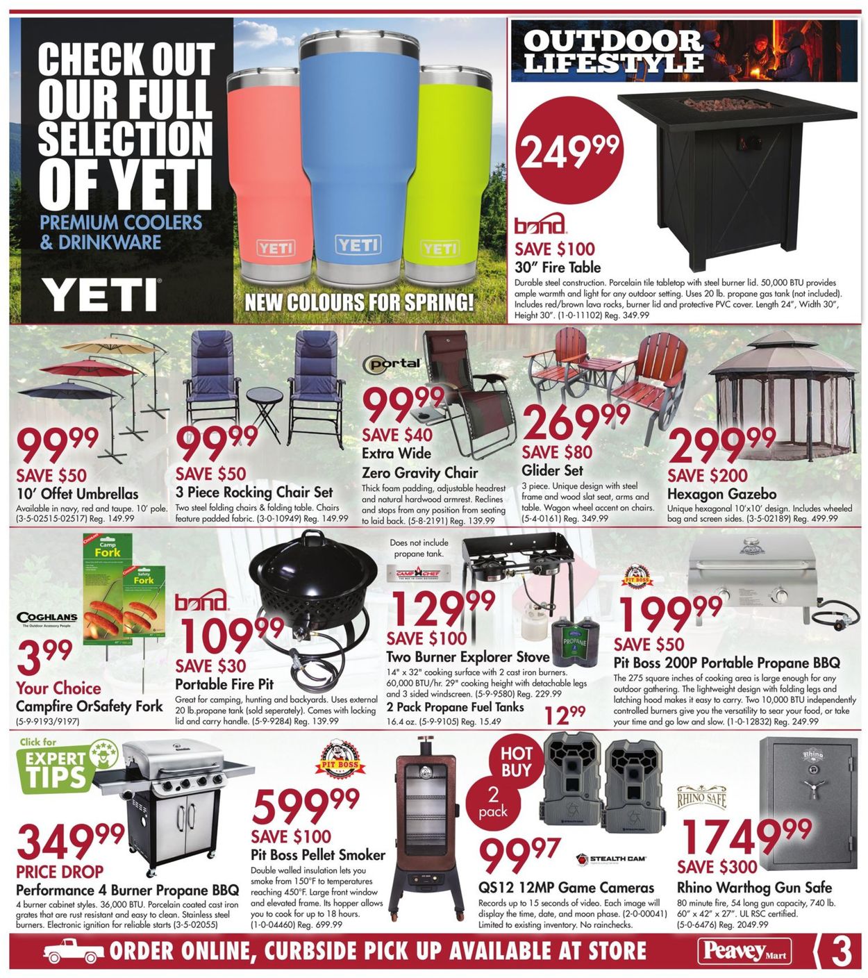 Peavey Mart Flyer - 05/07-05/13/2020 (Page 3)