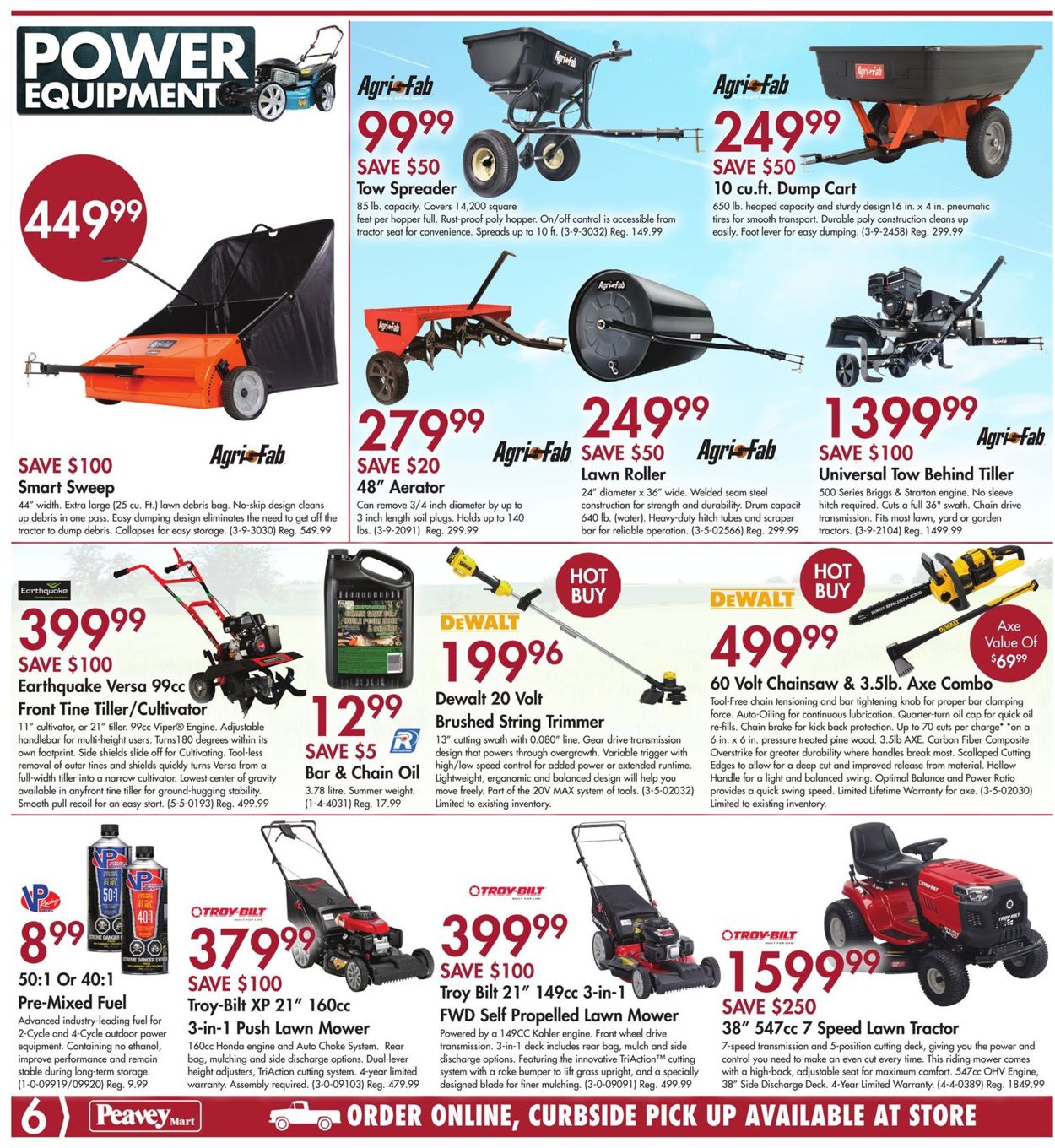 Peavey Mart Flyer - 05/07-05/13/2020 (Page 6)