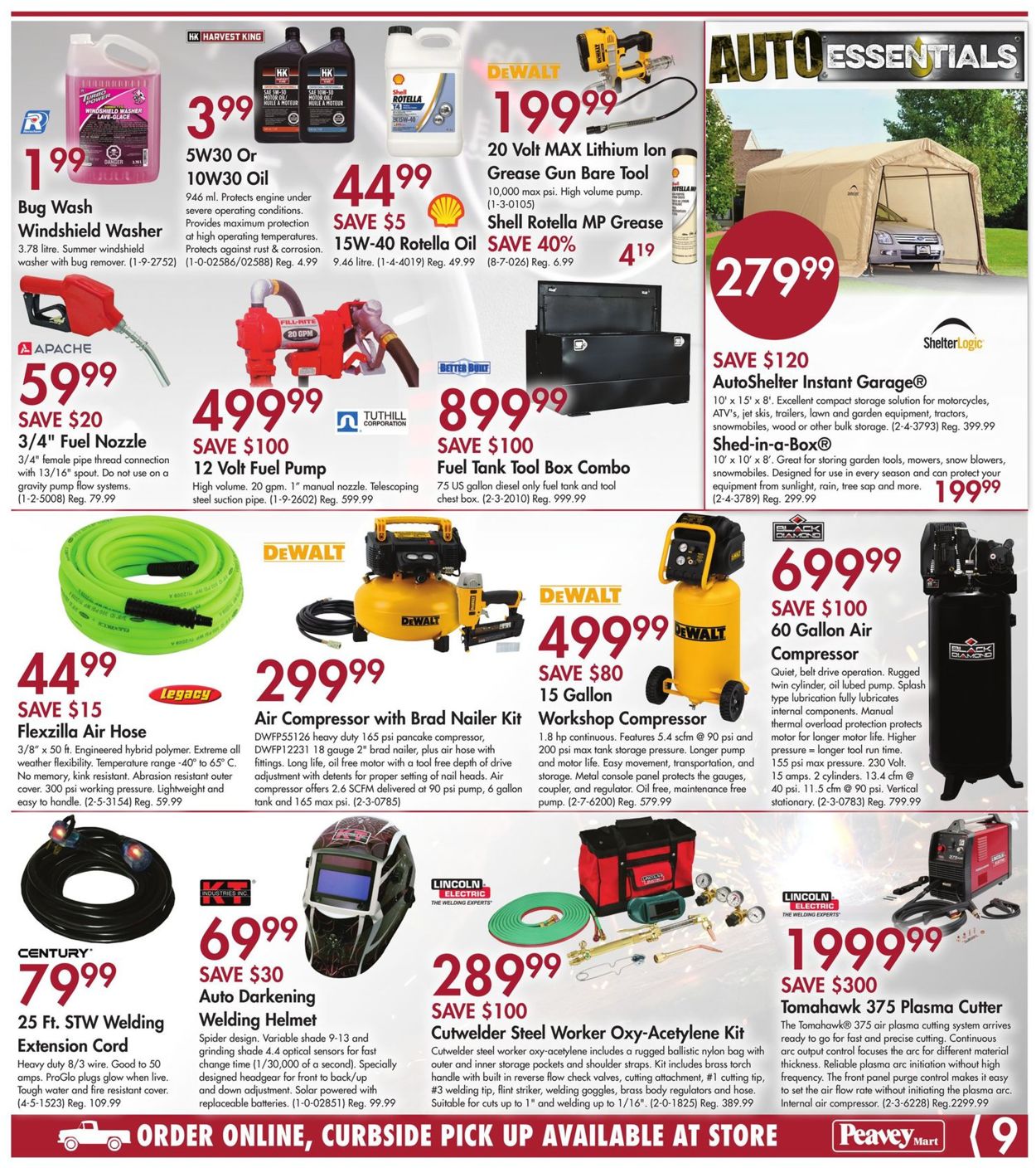 Peavey Mart Flyer - 05/21-05/27/2020 (Page 9)