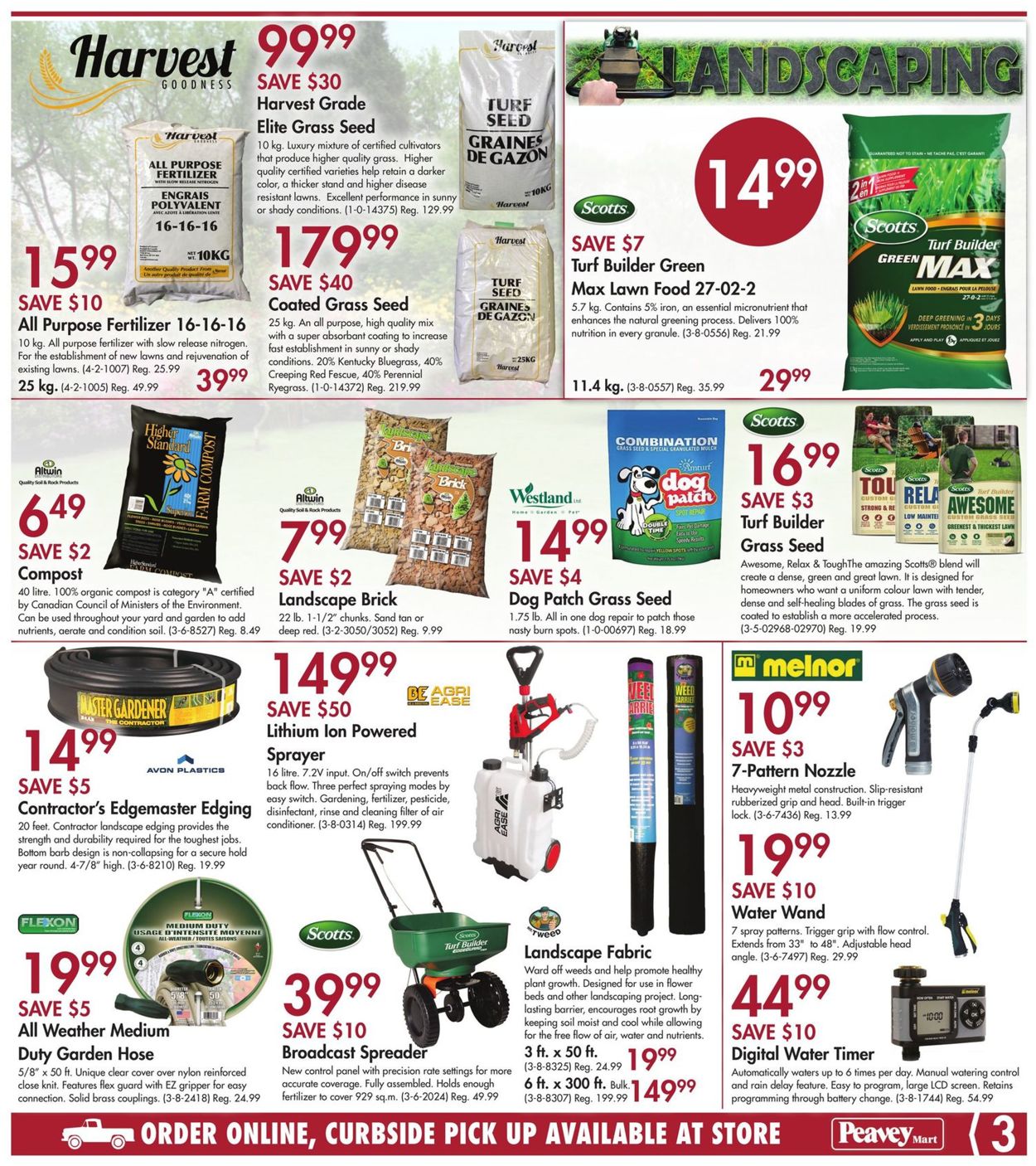 Peavey Mart Flyer - 05/28-06/07/2020 (Page 4)