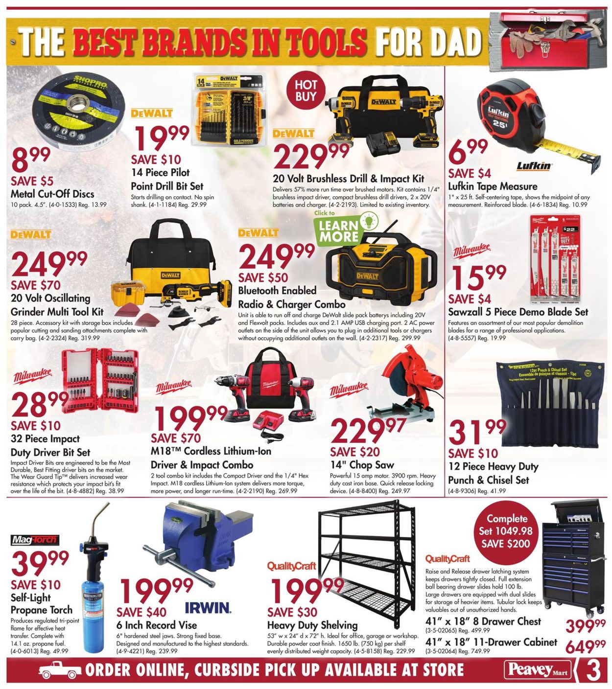 Peavey Mart Flyer - 06/04-06/10/2020 (Page 4)