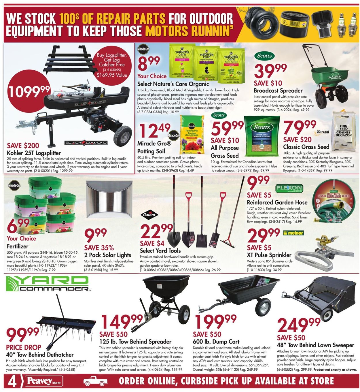 Peavey Mart Flyer - 06/04-06/10/2020 (Page 5)
