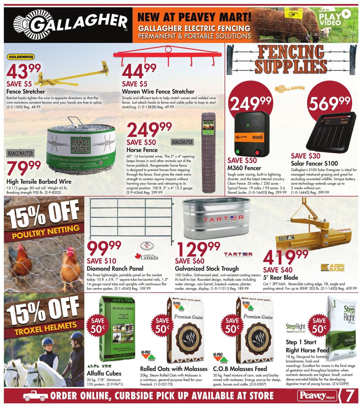 Peavey Mart Flyer - 06/04-06/10/2020 (Page 9)