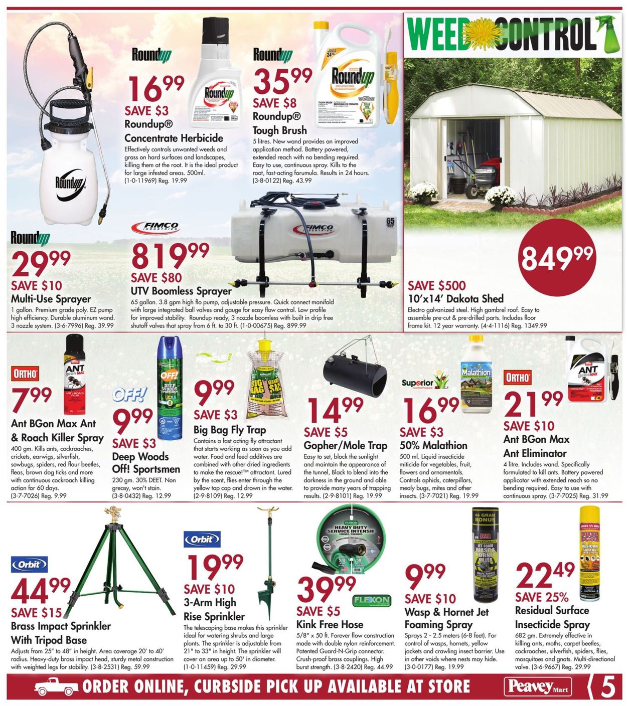 Peavey Mart Flyer - 06/11-06/21/2020 (Page 6)