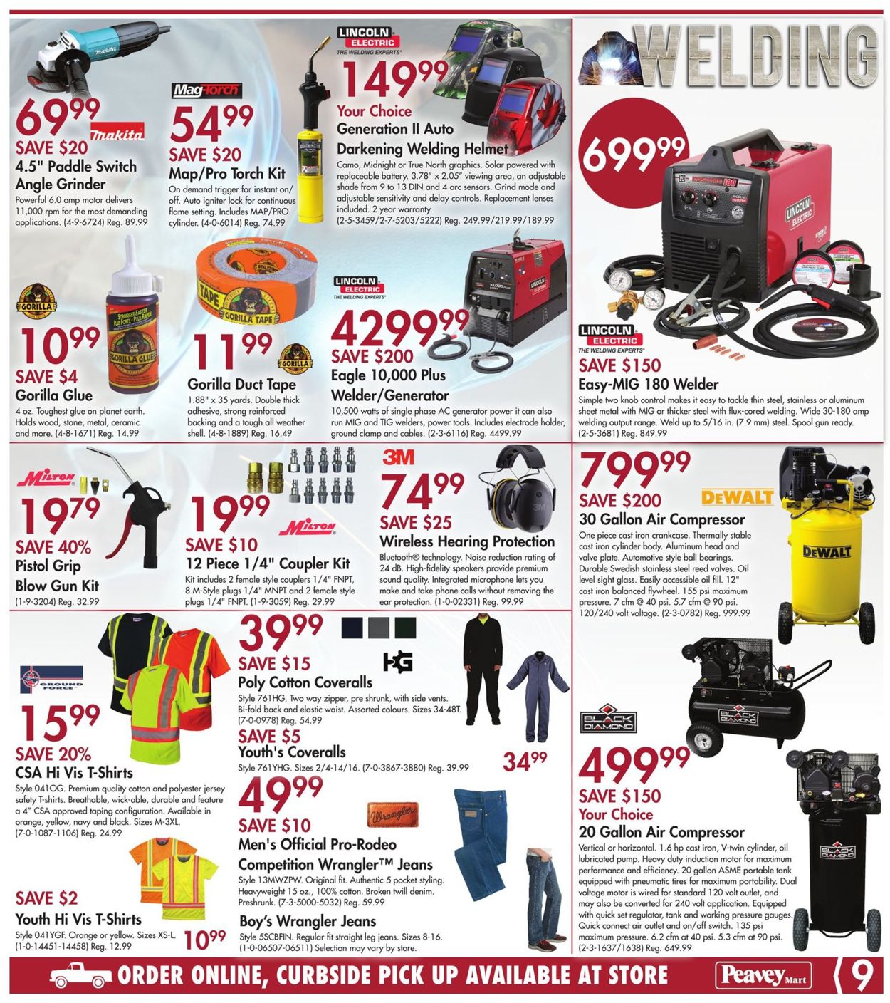 Peavey Mart Flyer - 06/11-06/21/2020 (Page 11)