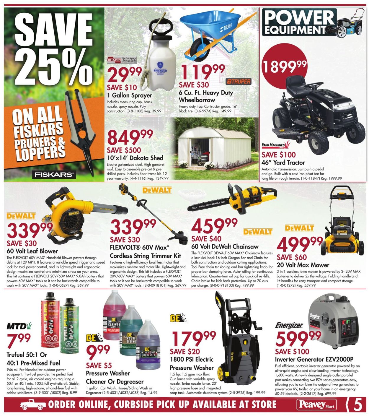 Peavey Mart Flyer - 07/02-07/08/2020 (Page 6)