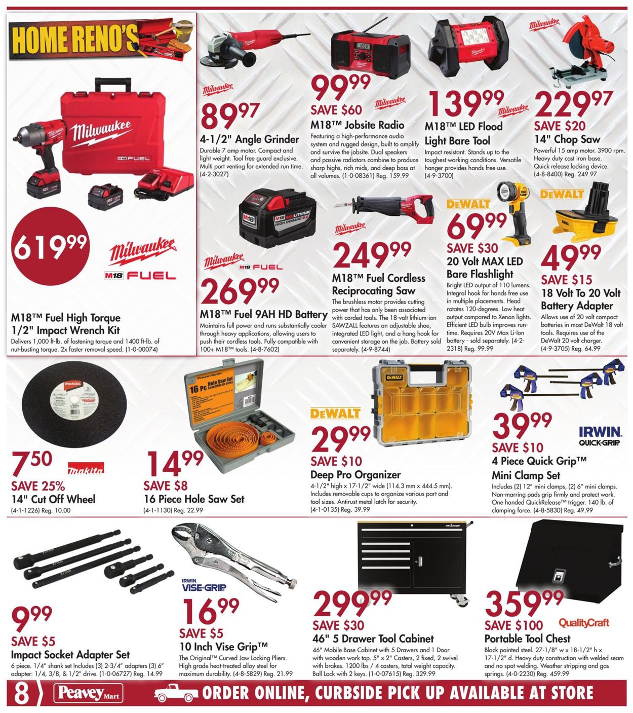Peavey Mart Flyer - 07/02-07/08/2020 (Page 10)