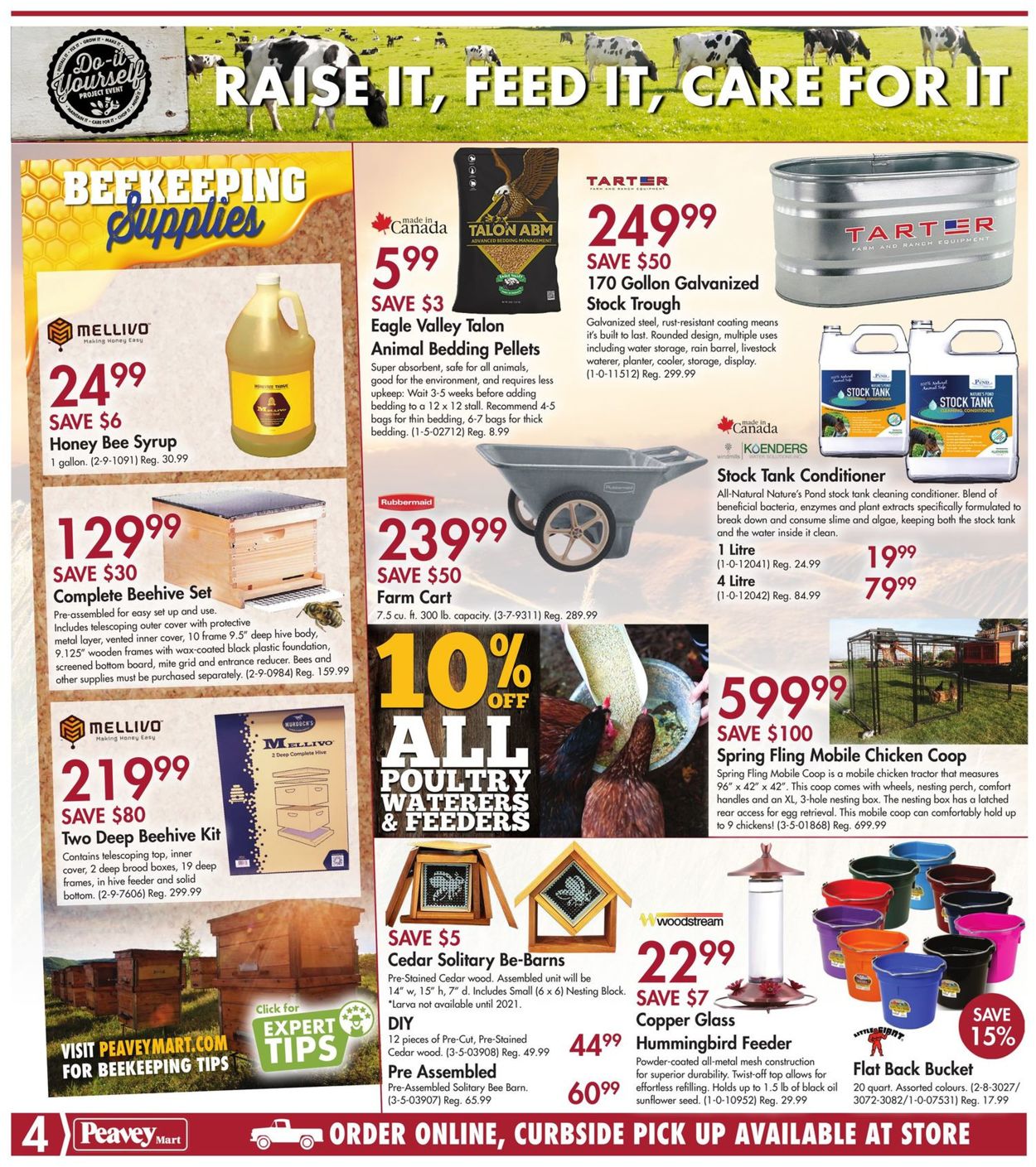 Peavey Mart Flyer - 07/16-07/22/2020 (Page 5)