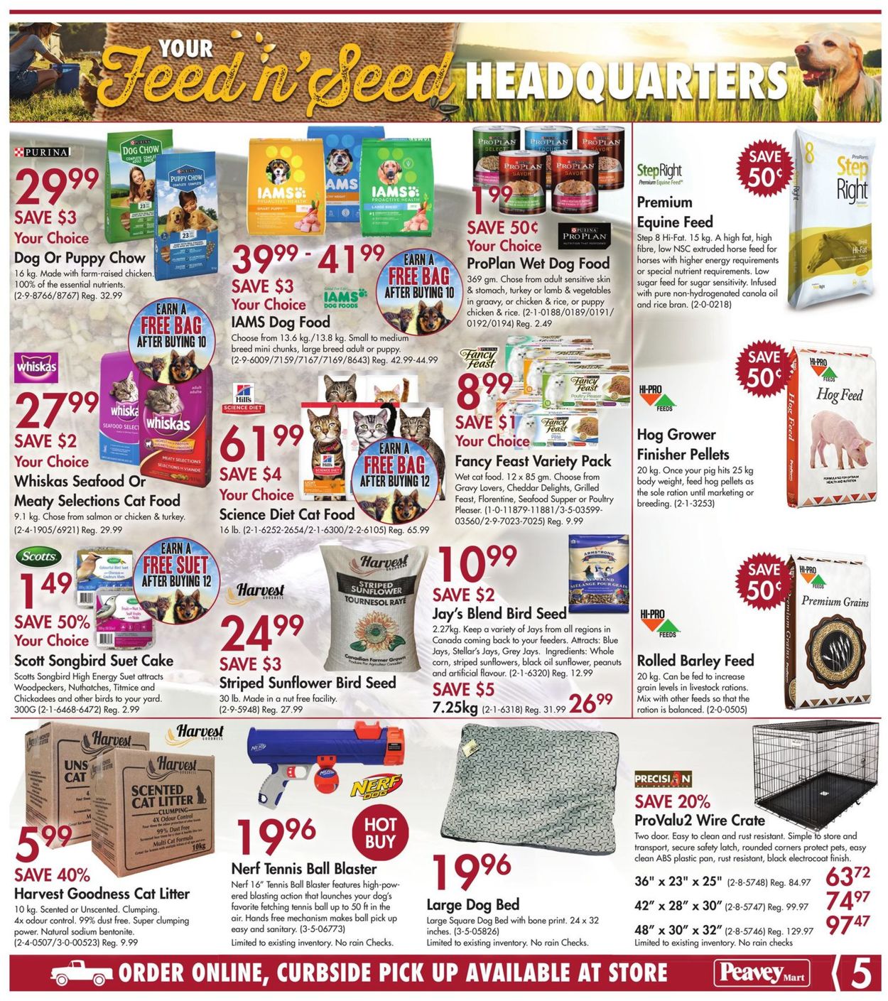 Peavey Mart Flyer - 07/16-07/22/2020 (Page 6)