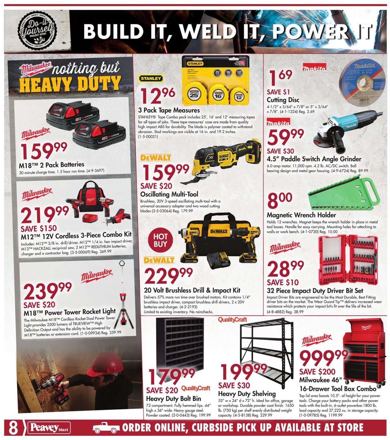 Peavey Mart Flyer - 07/16-07/22/2020 (Page 10)