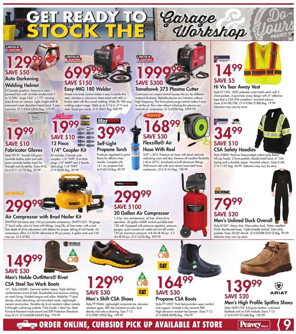 Peavey Mart Flyer - 07/16-07/22/2020 (Page 11)
