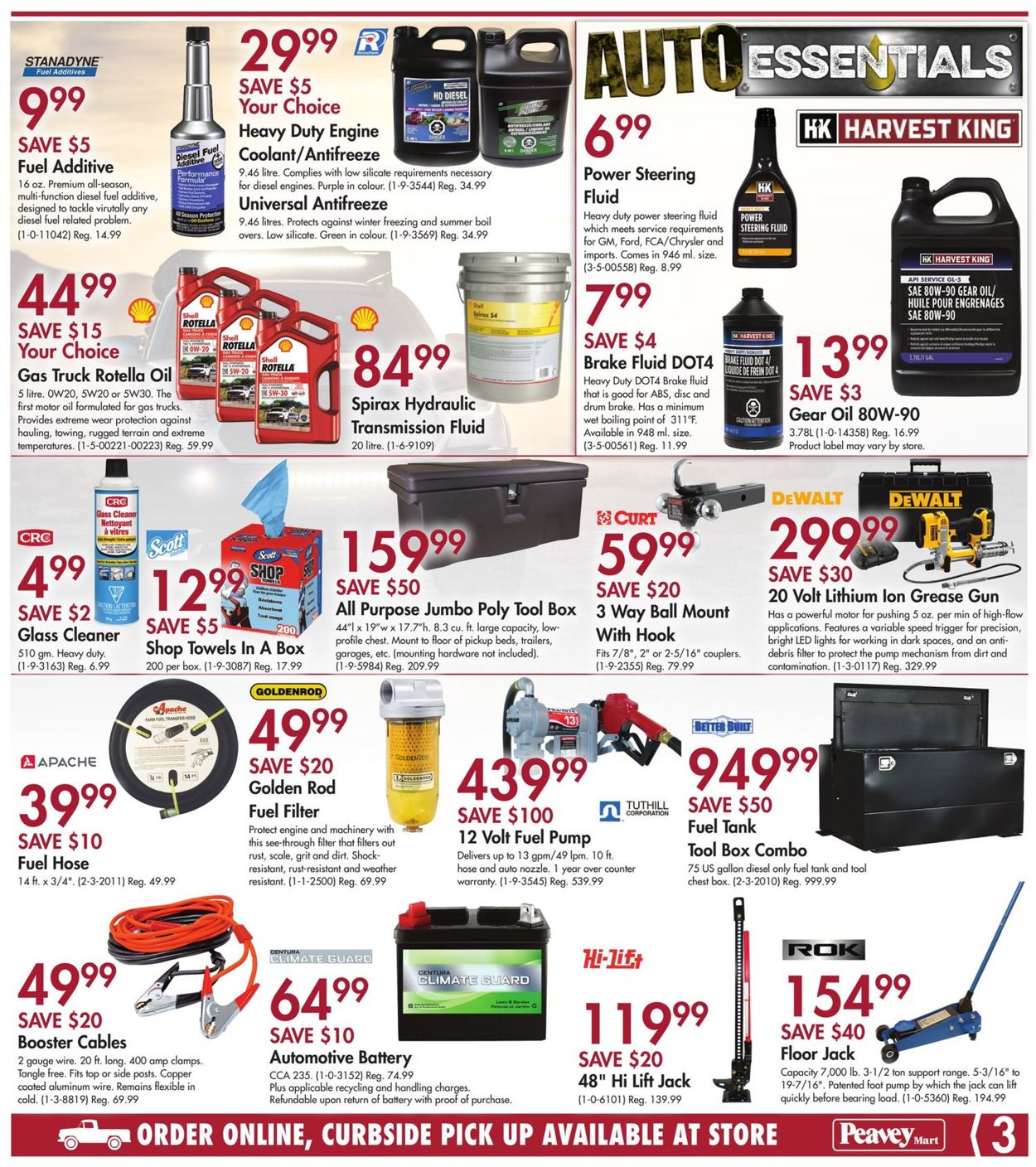 Peavey Mart Flyer - 07/23-08/02/2020 (Page 4)