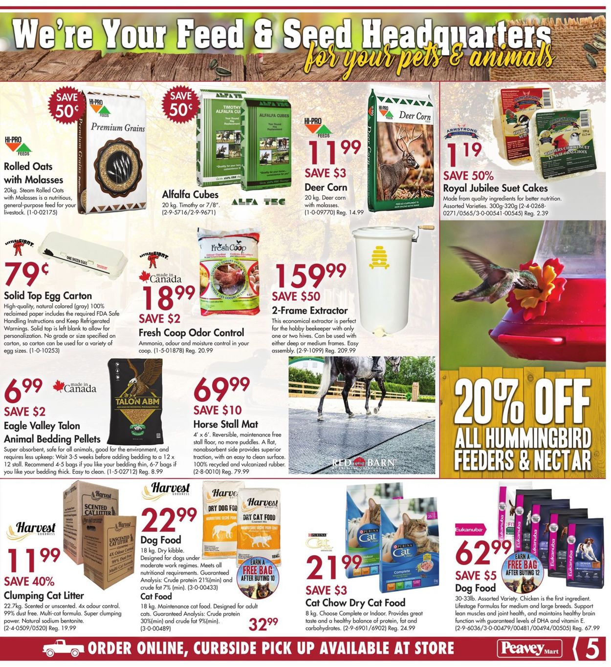 Peavey Mart Flyer - 07/30-08/05/2020 (Page 6)