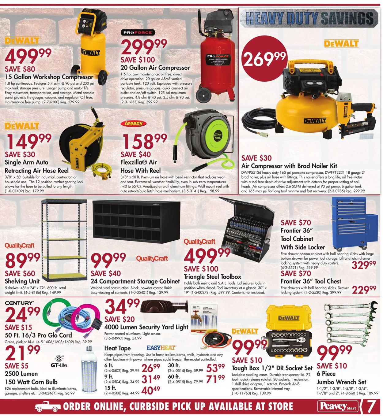 Peavey Mart Flyer - 08/27-09/06/2020 (Page 9)