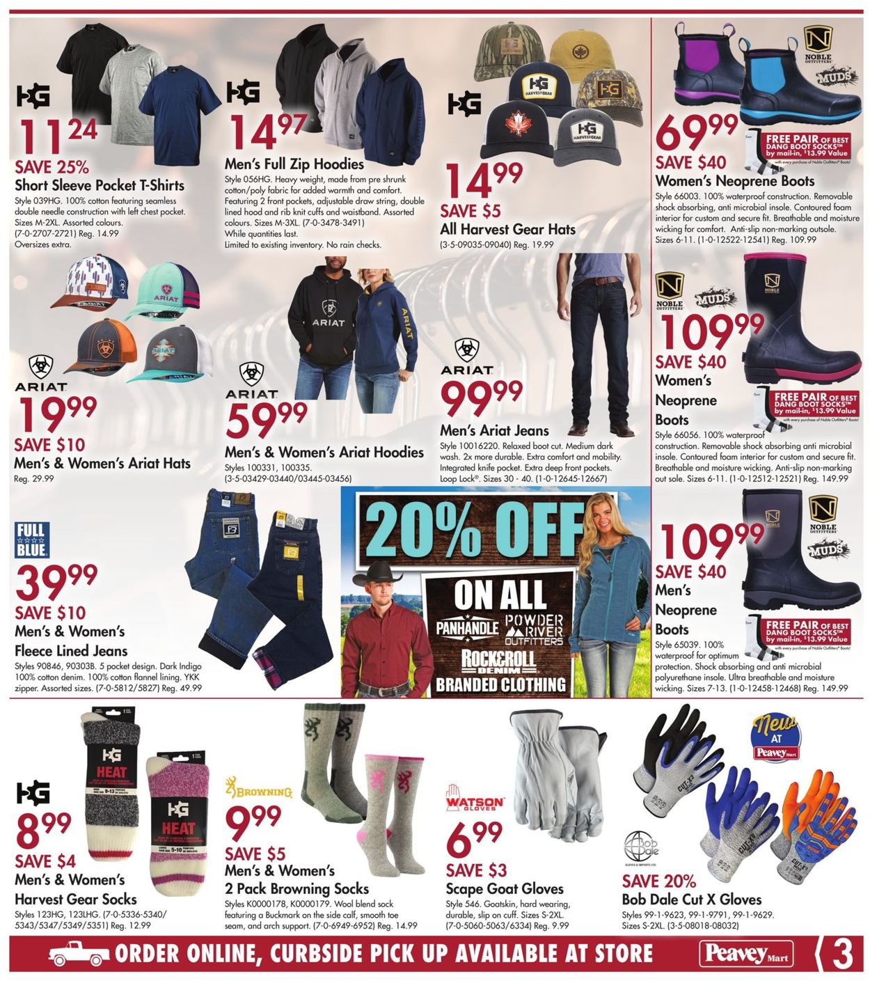 Peavey Mart Flyer - 10/08-10/14/2020 (Page 5)