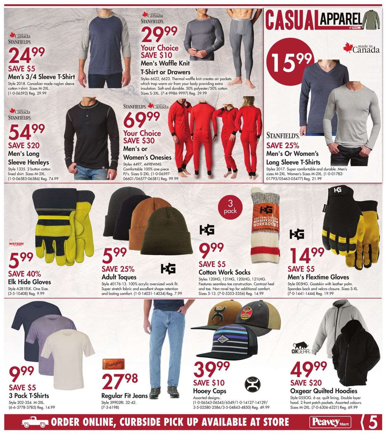 Peavey Mart Flyer - 10/22-10/28/2020 (Page 7)