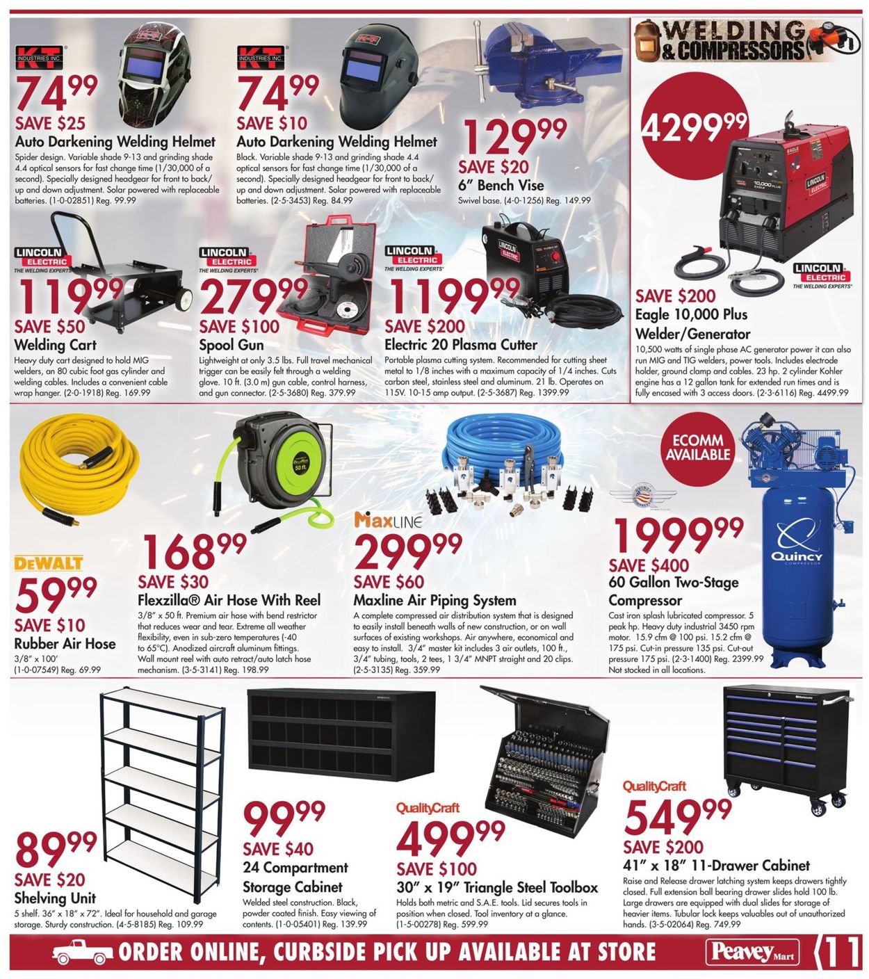 Peavey Mart Flyer - 10/22-10/28/2020 (Page 13)