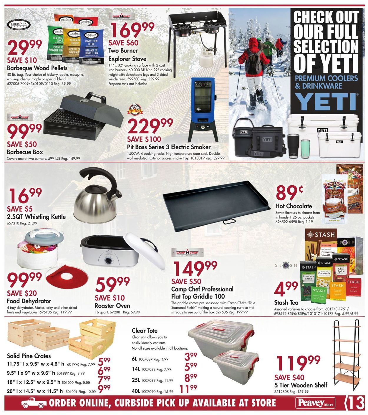 Peavey Mart Flyer - 10/29-11/08/2020 (Page 15)