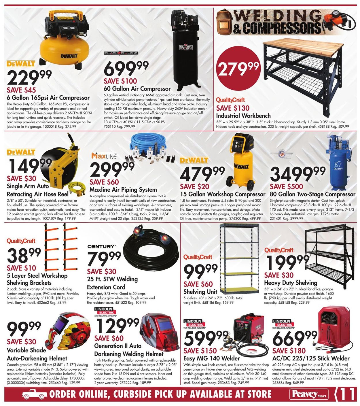 Peavey Mart Flyer - 11/19-11/25/2020 (Page 17)