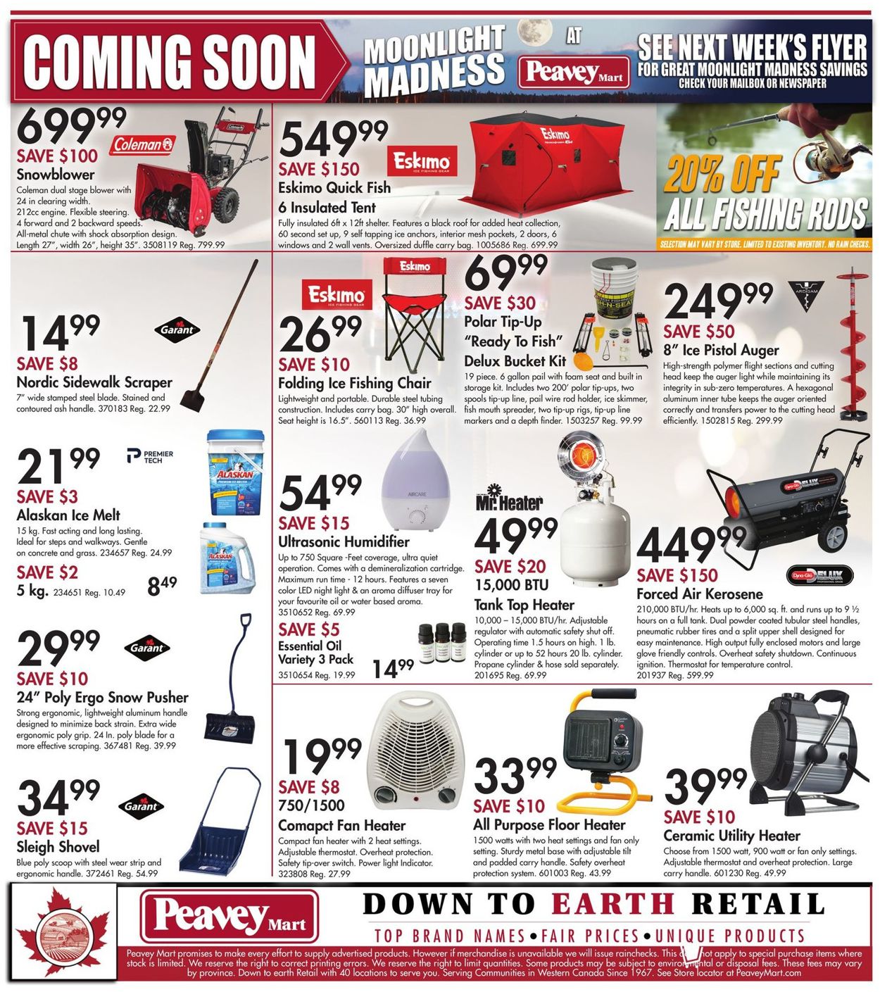 Peavey Mart Flyer - 11/19-11/25/2020 (Page 18)