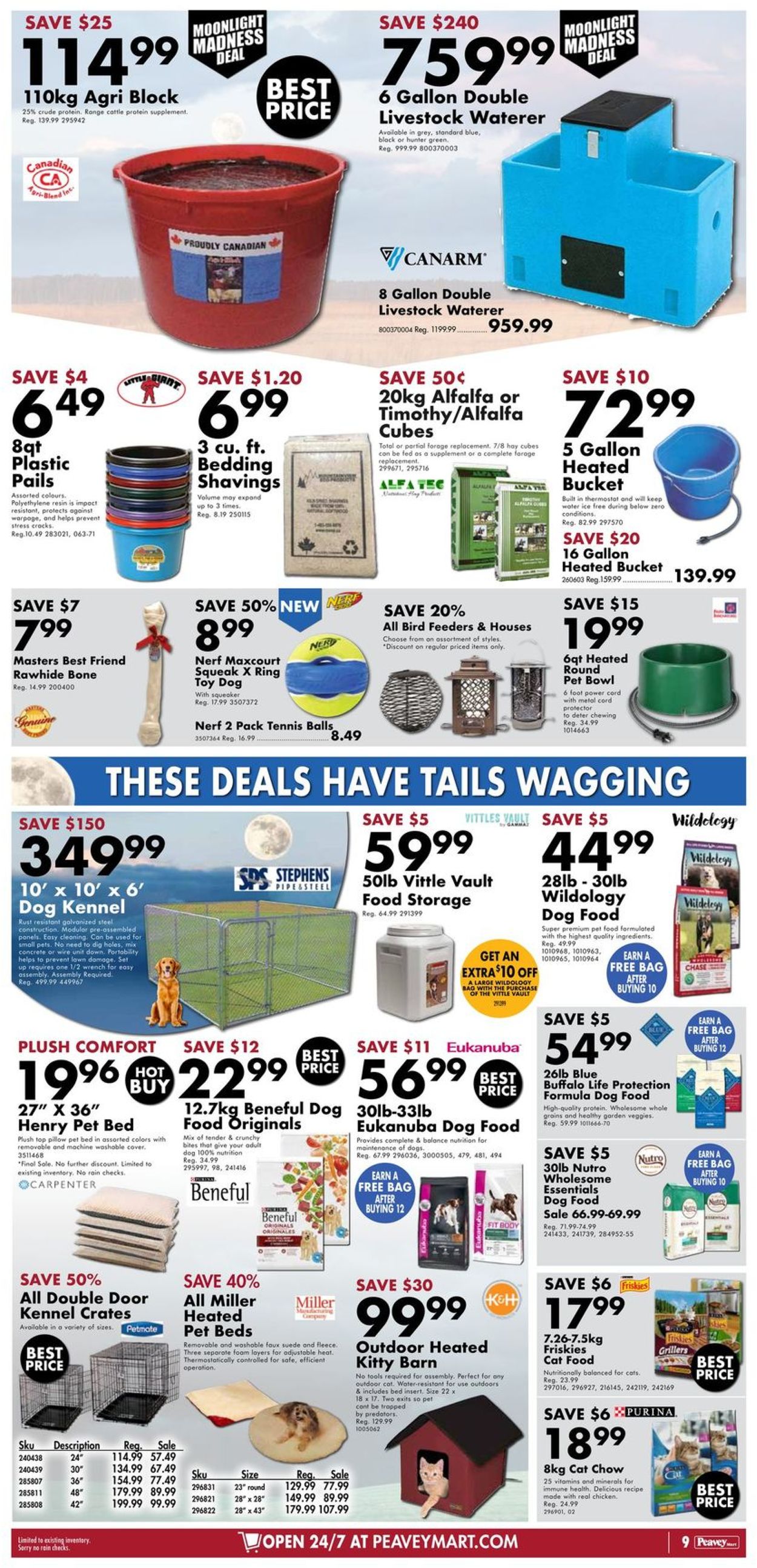 Peavey Mart - Black Friday 2020 Flyer - 11/26-12/03/2020 (Page 13)