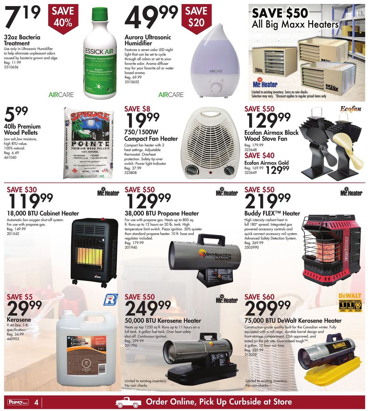 Peavey Mart Flyer - 01/08-01/14/2021 (Page 6)