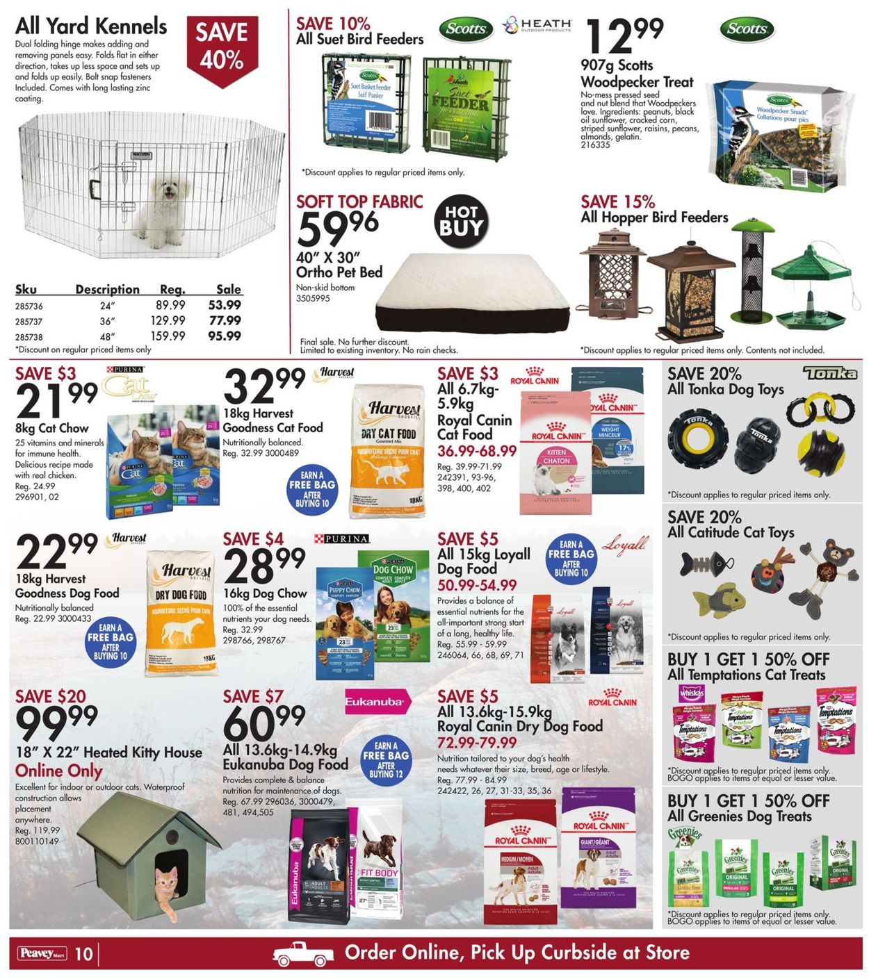 Peavey Mart Flyer - 01/22-01/28/2021 (Page 12)