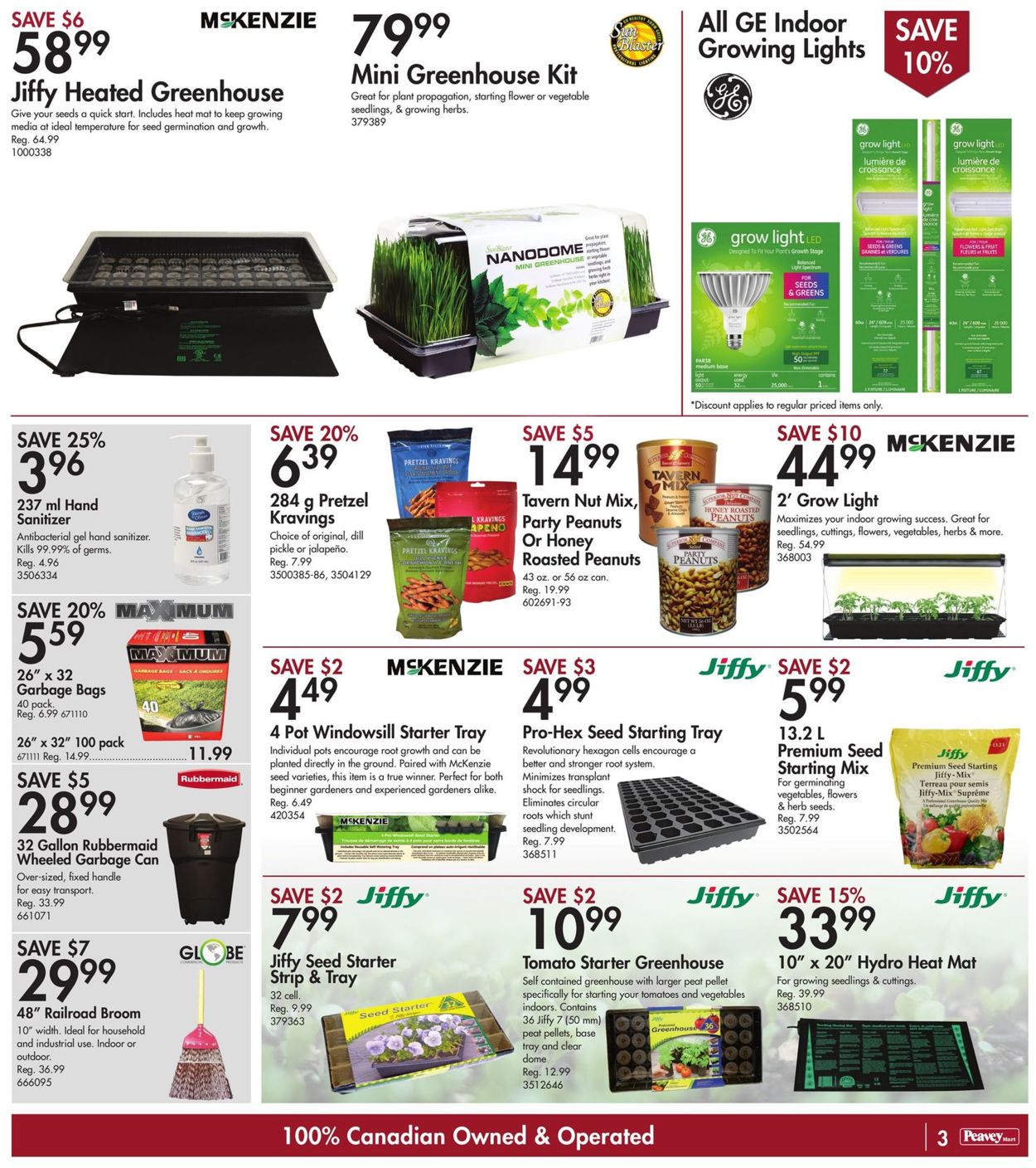 Peavey Mart Flyer - 02/11-02/18/2021 (Page 5)