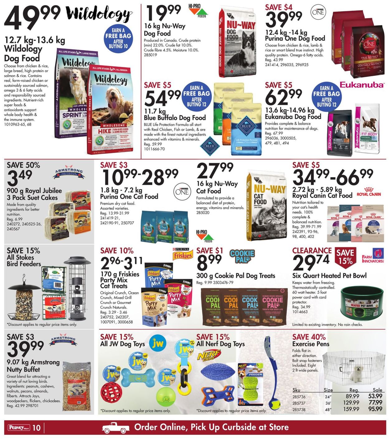Peavey Mart Flyer - 02/11-02/18/2021 (Page 12)