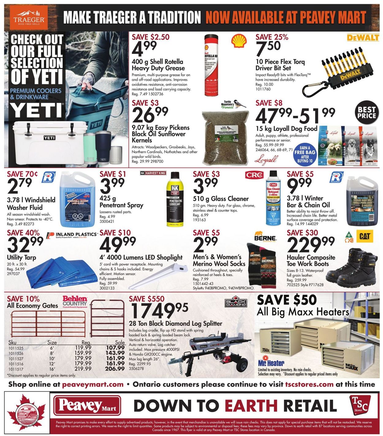 Peavey Mart Flyer - 02/11-02/18/2021 (Page 14)