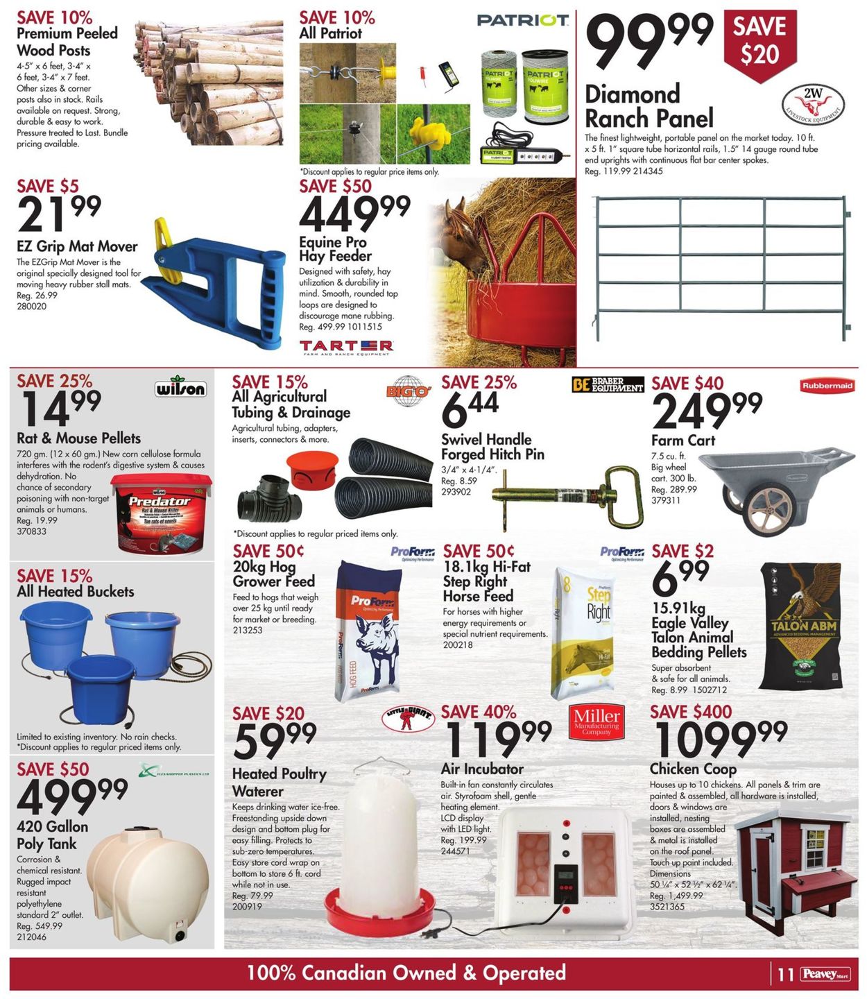 Peavey Mart Flyer - 02/26-03/04/2021 (Page 14)