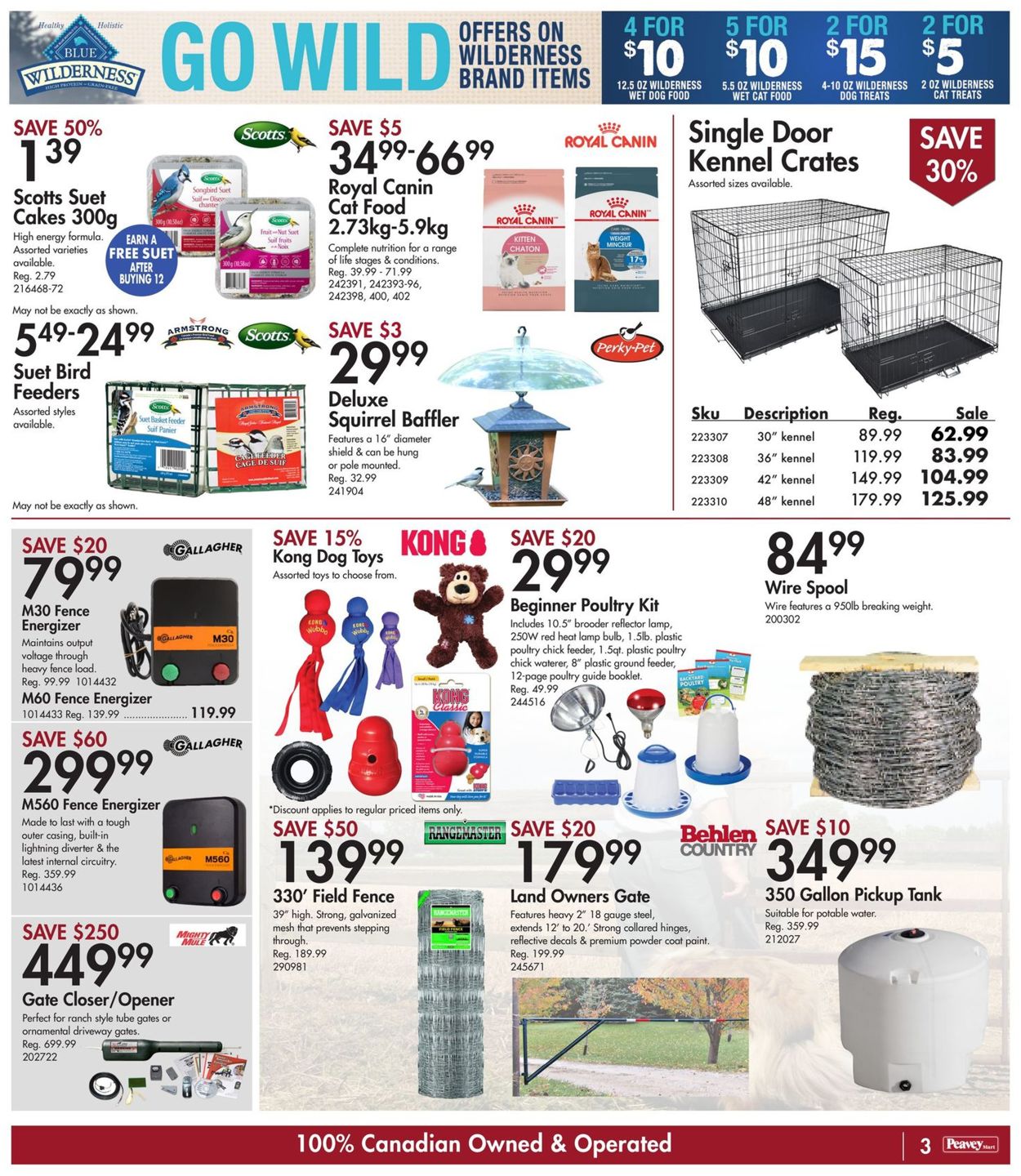Peavey Mart Flyer - 03/12-03/18/2021 (Page 5)