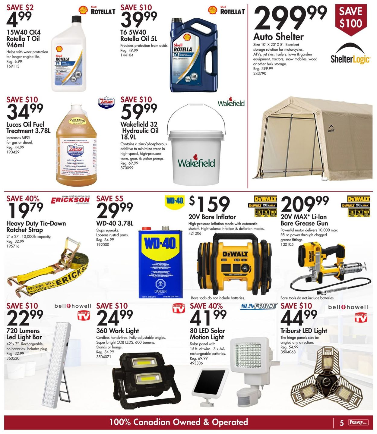 Peavey Mart Flyer - 03/12-03/18/2021 (Page 7)