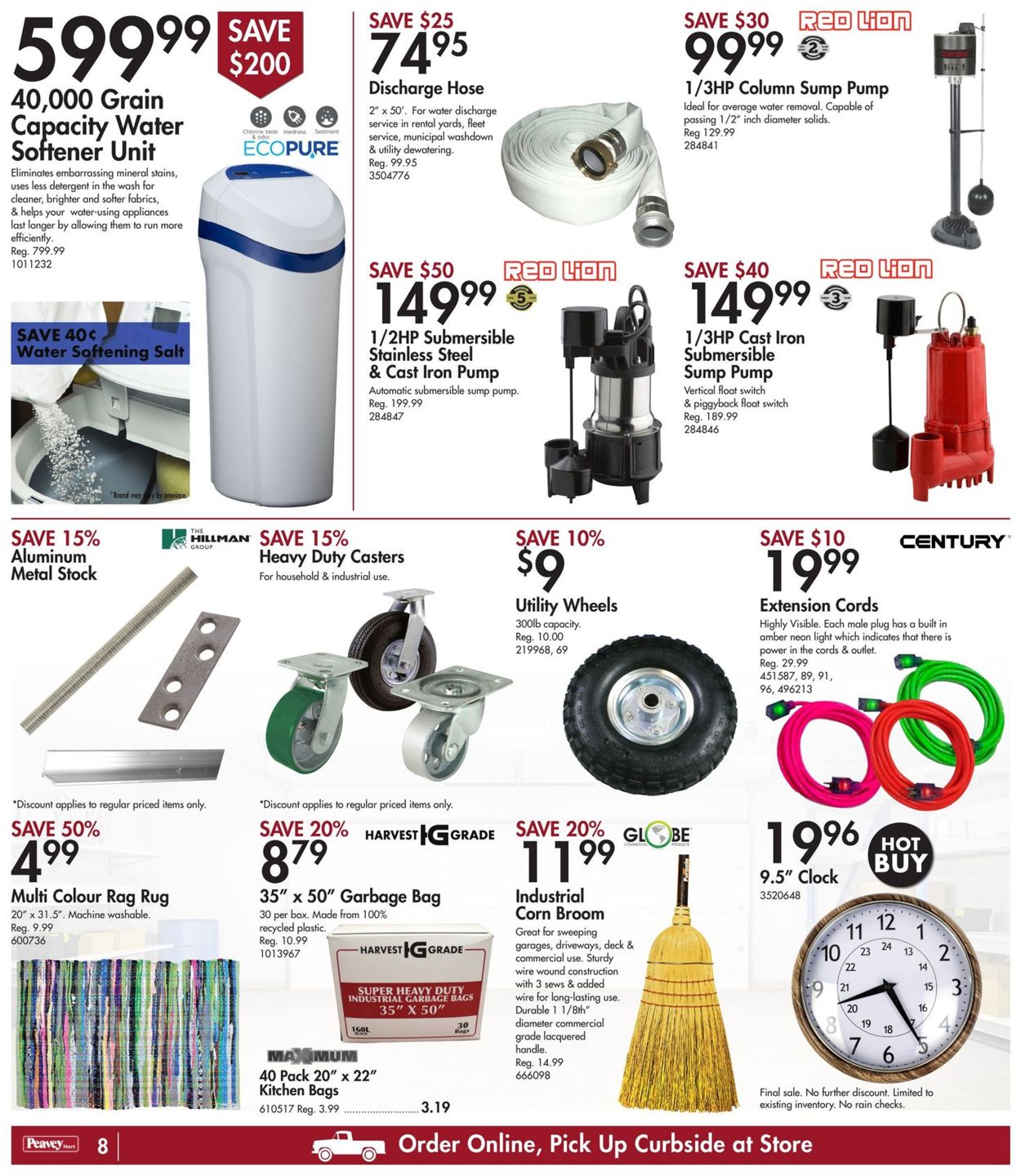 Peavey Mart Flyer - 03/12-03/18/2021 (Page 10)