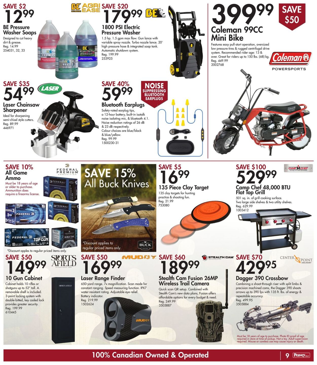 Peavey Mart Flyer - 03/12-03/18/2021 (Page 11)