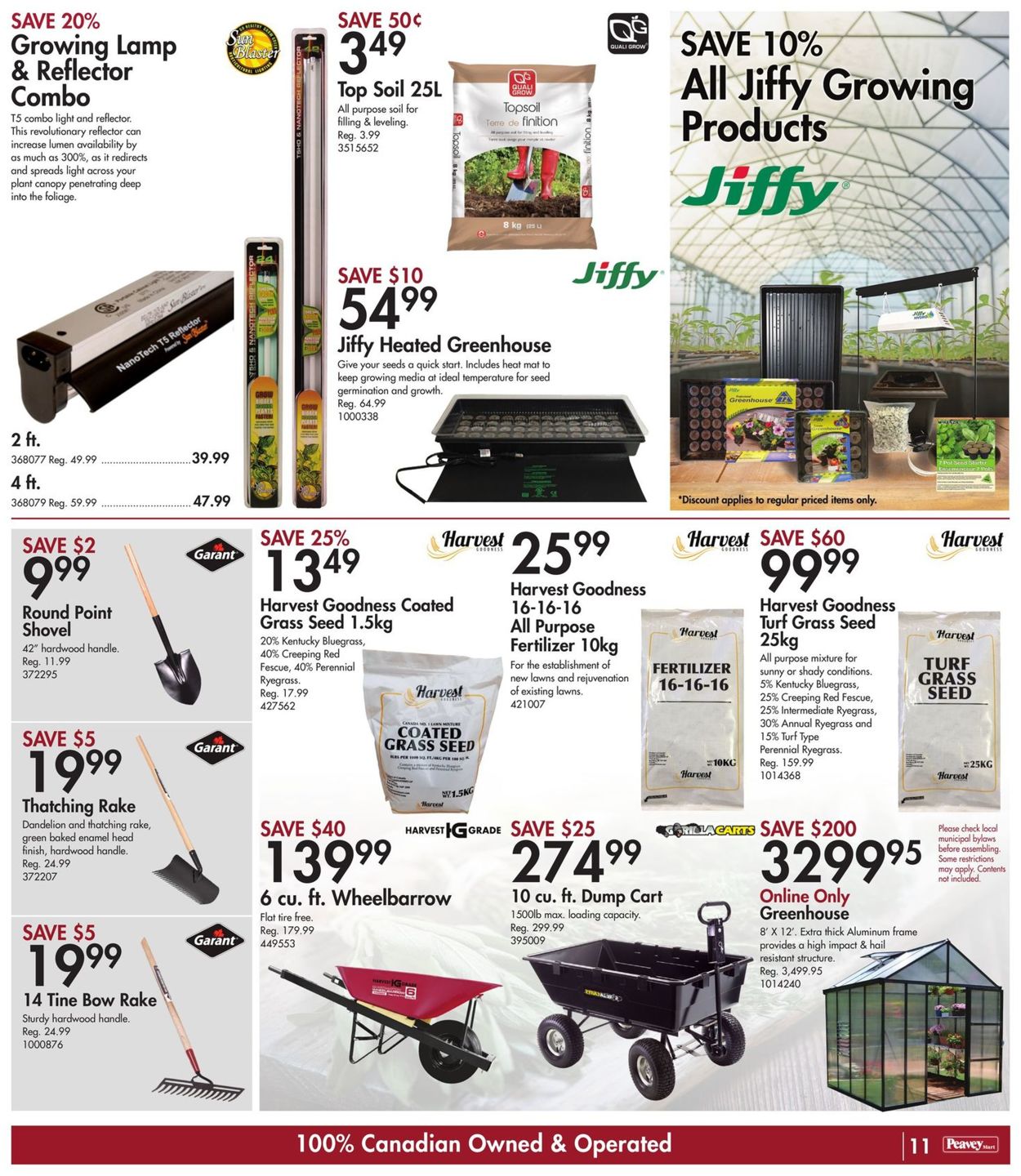 Peavey Mart Flyer - 03/12-03/18/2021 (Page 13)