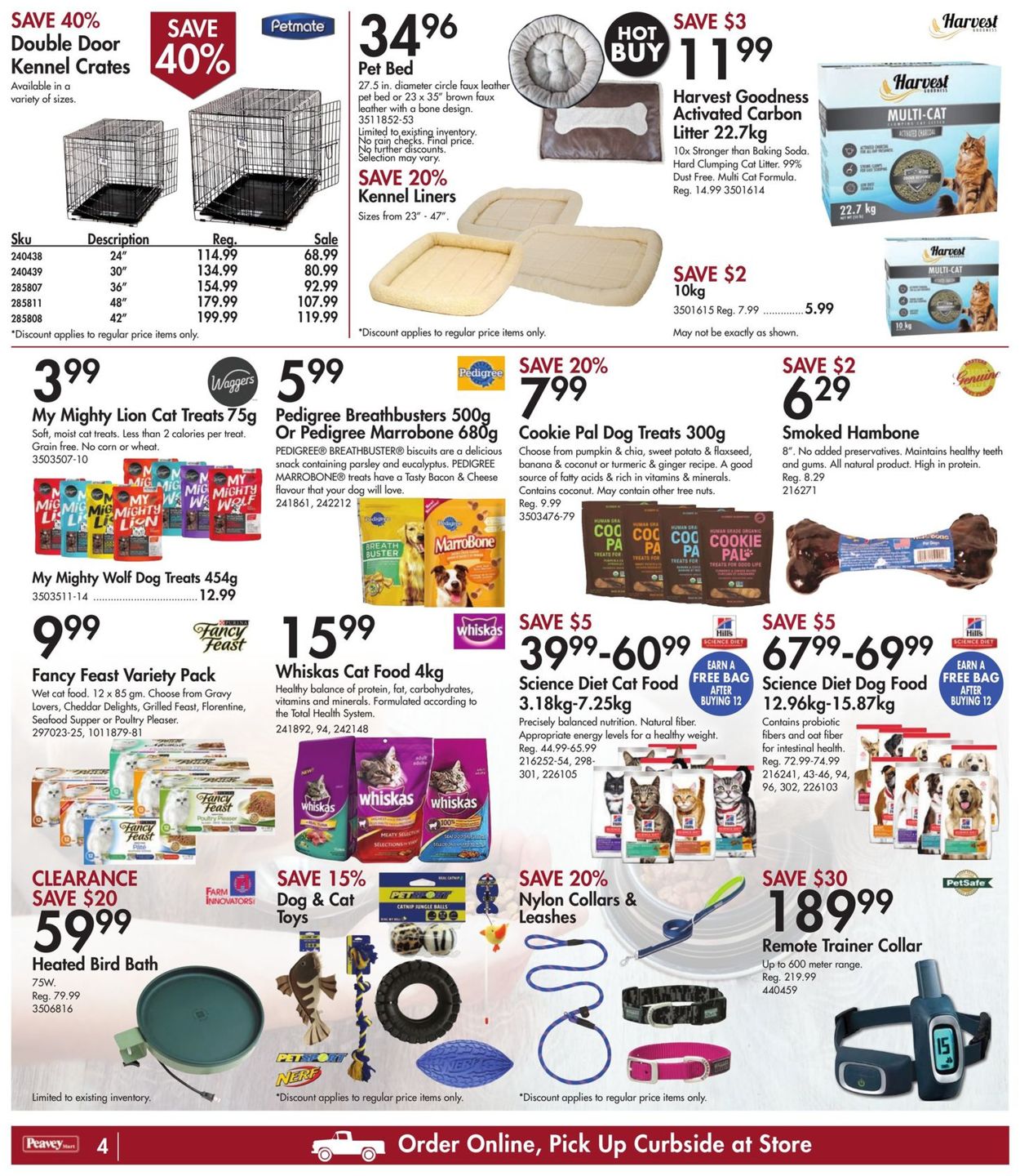 Peavey Mart Flyer - 03/19-03/25/2021 (Page 6)