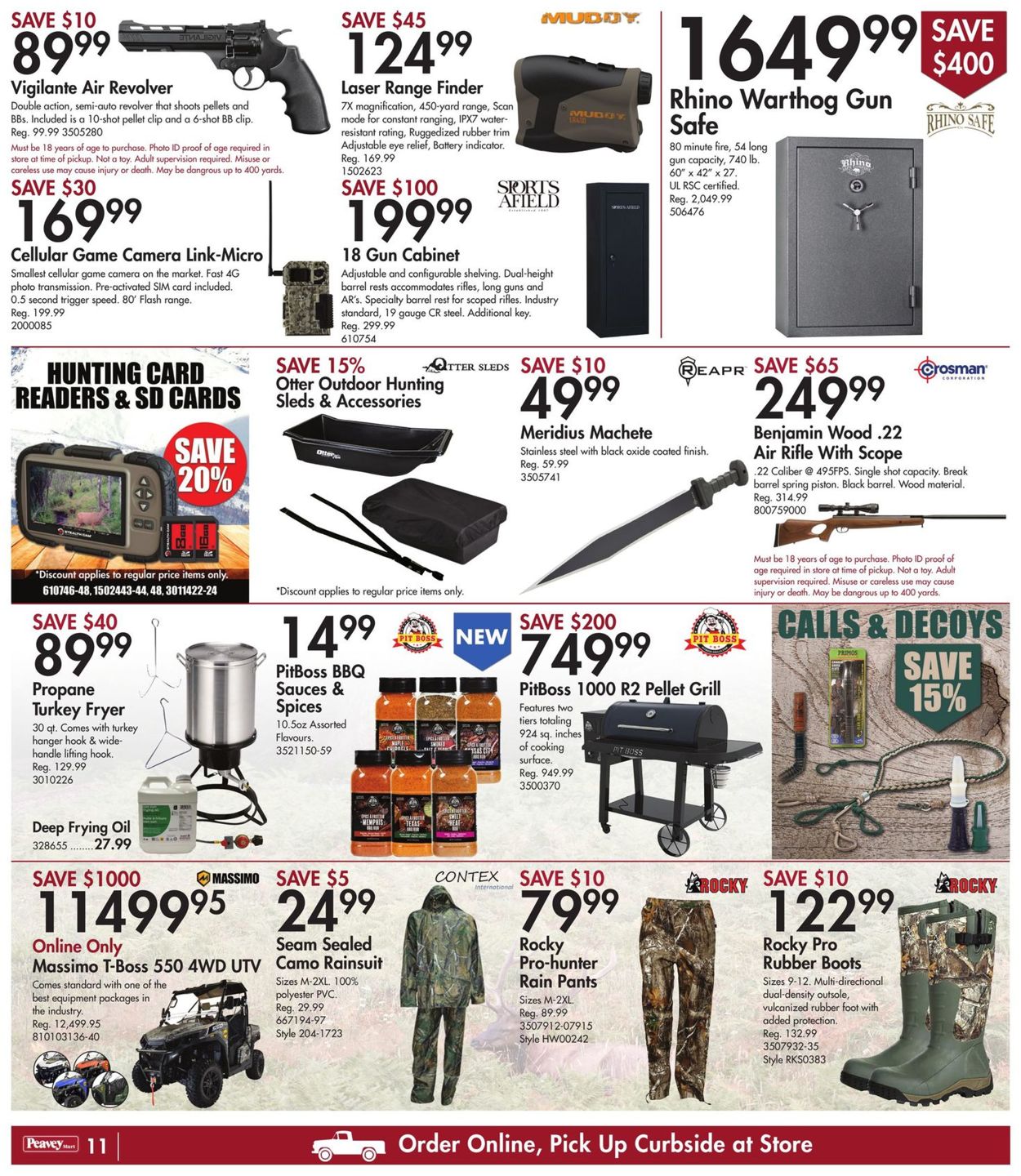 Peavey Mart Flyer - 03/19-03/25/2021 (Page 14)