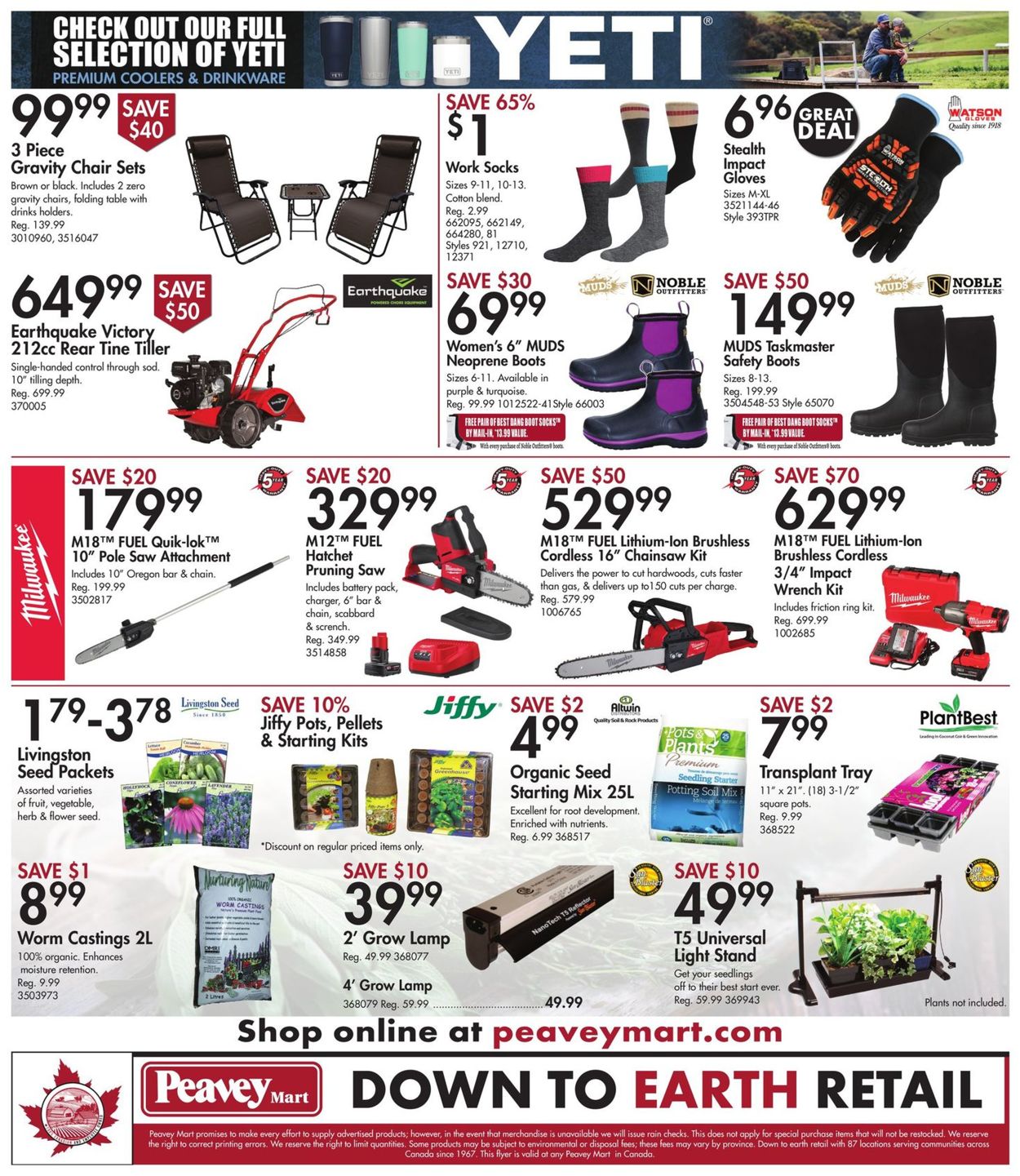 Peavey Mart Flyer - 04/01-04/08/2021 (Page 14)