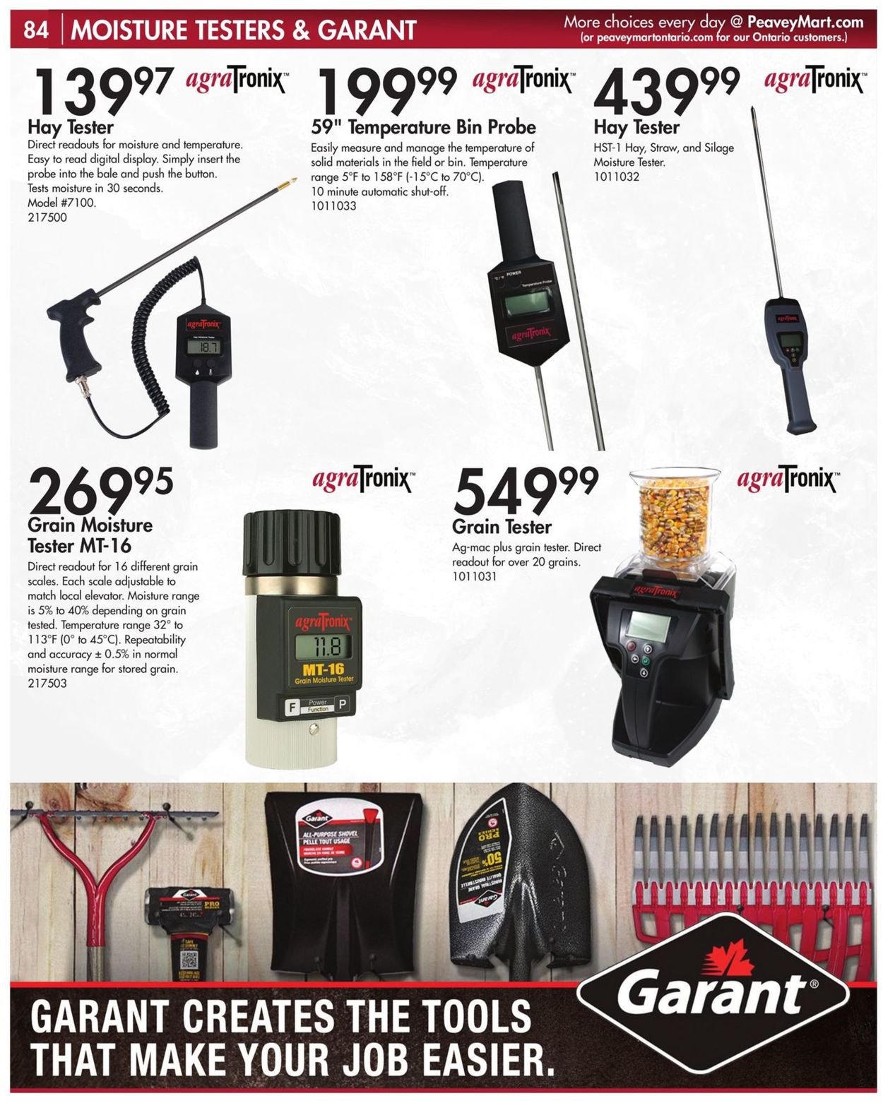 Peavey Mart Flyer - 03/15-12/31/2021 (Page 86)