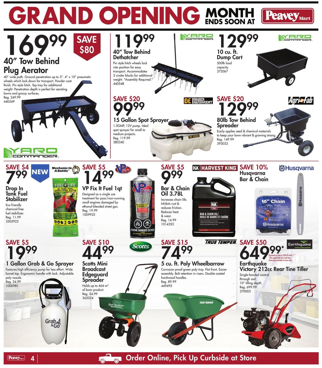 Peavey Mart Flyer - 04/23-04/29/2021 (Page 7)
