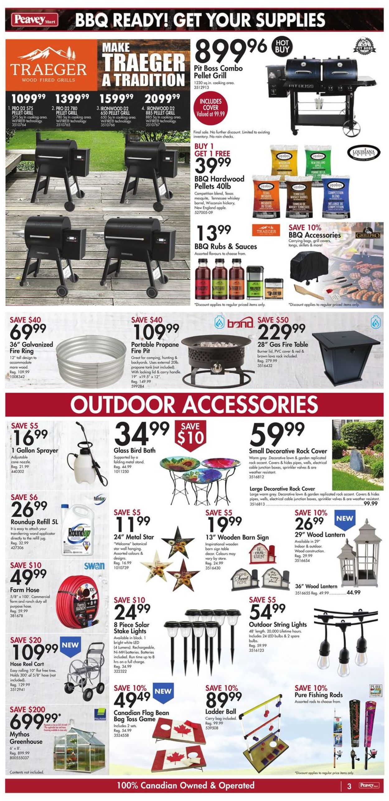 Peavey Mart Flyer - 04/30-05/06/2021 (Page 5)