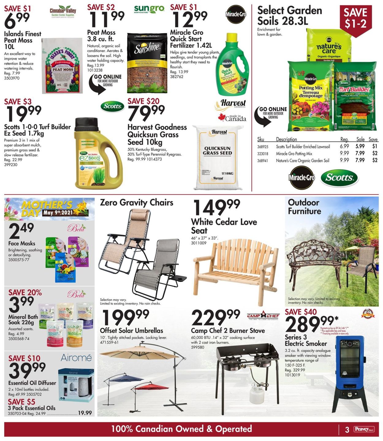 Peavey Mart Flyer - 05/07-05/13/2021 (Page 5)