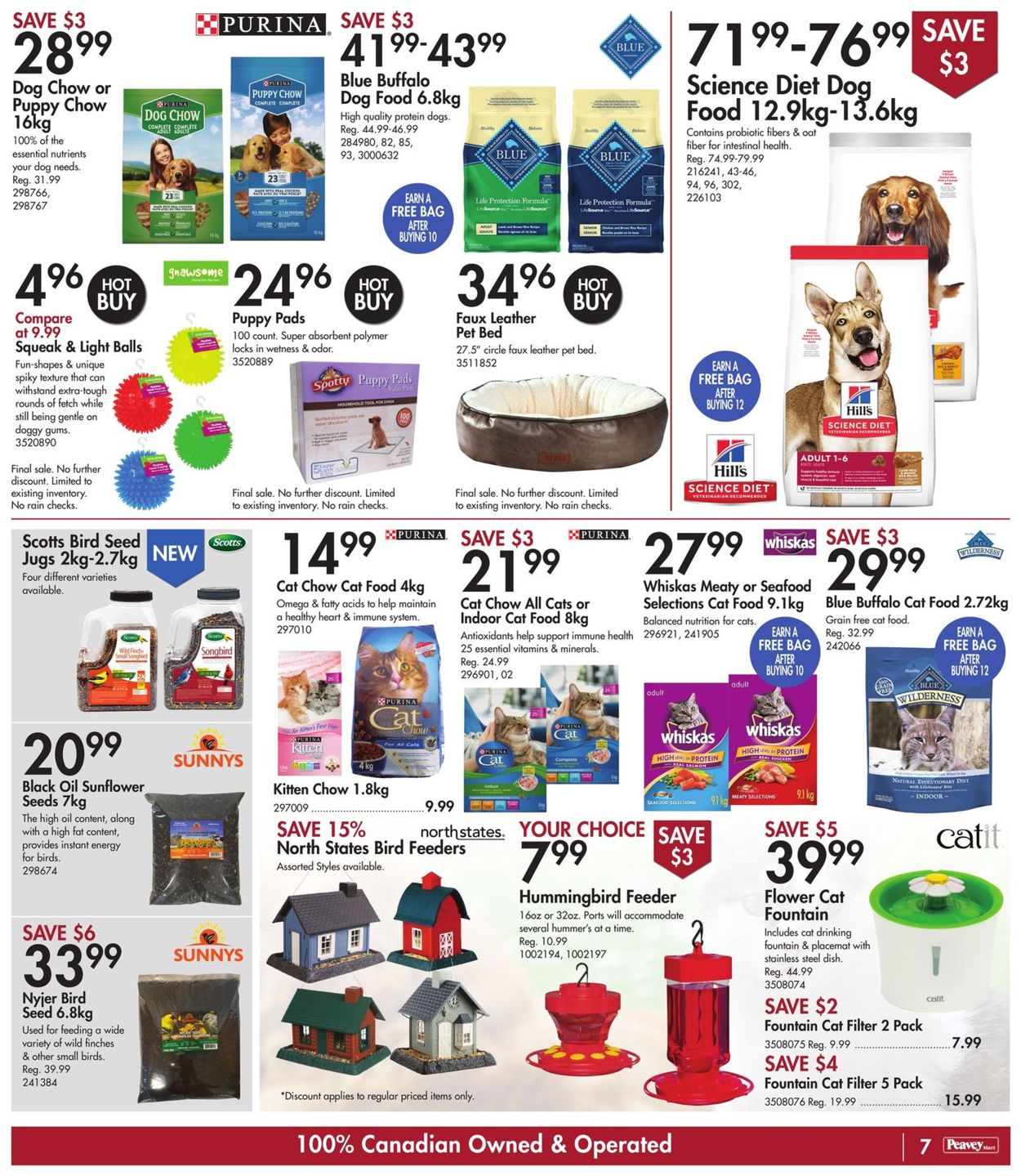 Peavey Mart Flyer - 05/07-05/13/2021 (Page 10)